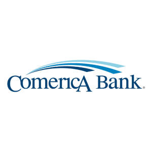 Comerica Bank Logo